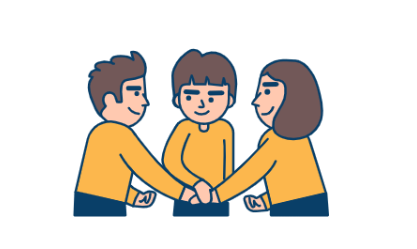 Team work_Outline