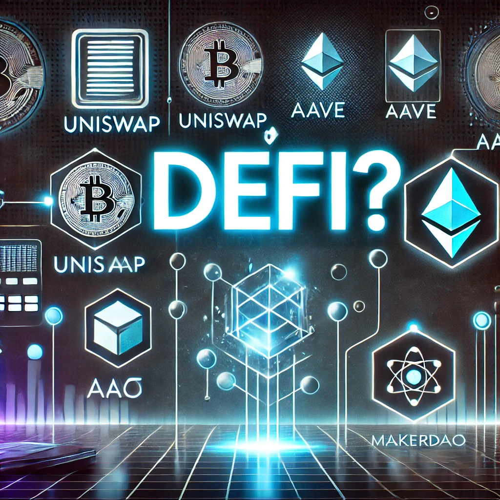 什麼是 DeFi(去中心化金融)?如何改變傳統金融?