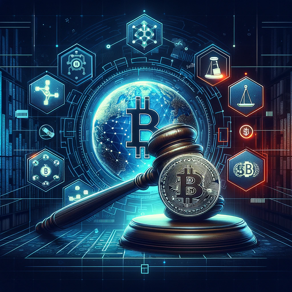 加密貨幣監管與法律風險:全球趨勢與影響