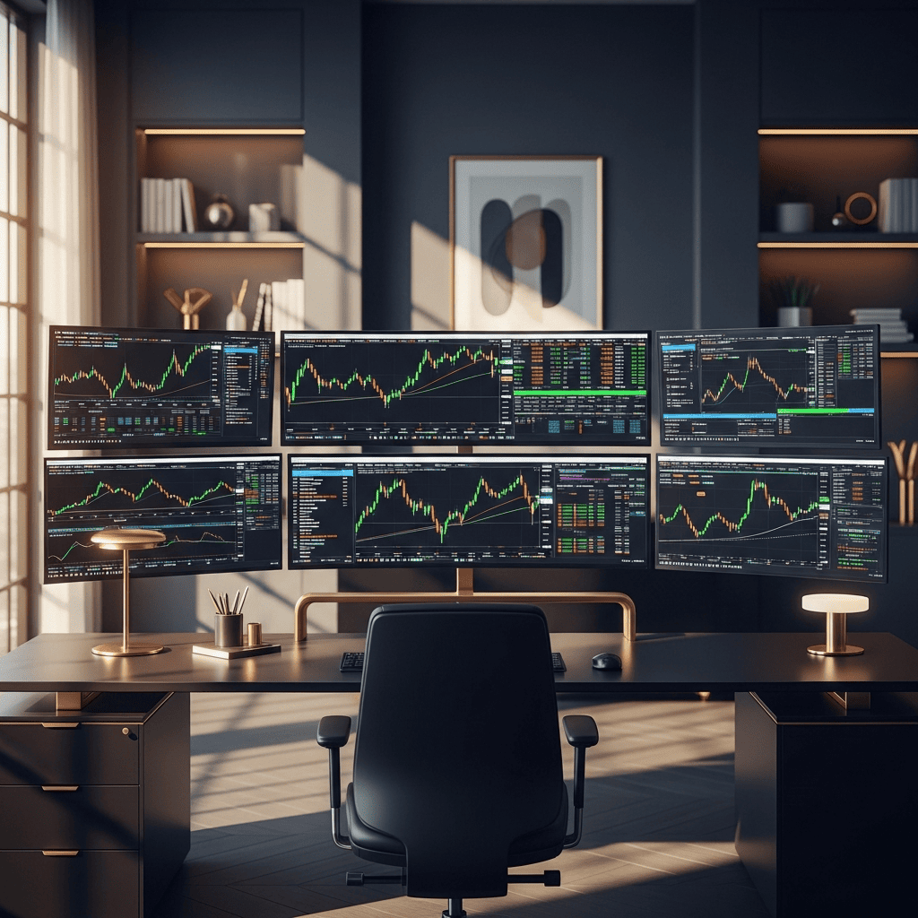 Strategy Workstation
